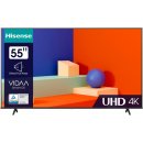 Hisense 55A6K návod a manuál