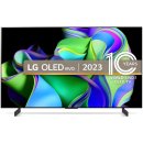 LG OLED42C31 návod a manuál