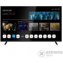 Sencor SLE 55US801TCSB návod a manuál