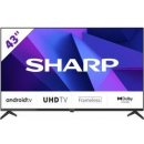 Sharp 43FN2EA návod a manuál