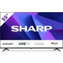 Sharp 55FN2EA návod a manuál