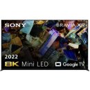 Sony XR-85Z9K návod a manuál