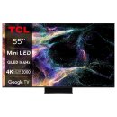TCL 55C845 návod a manuál